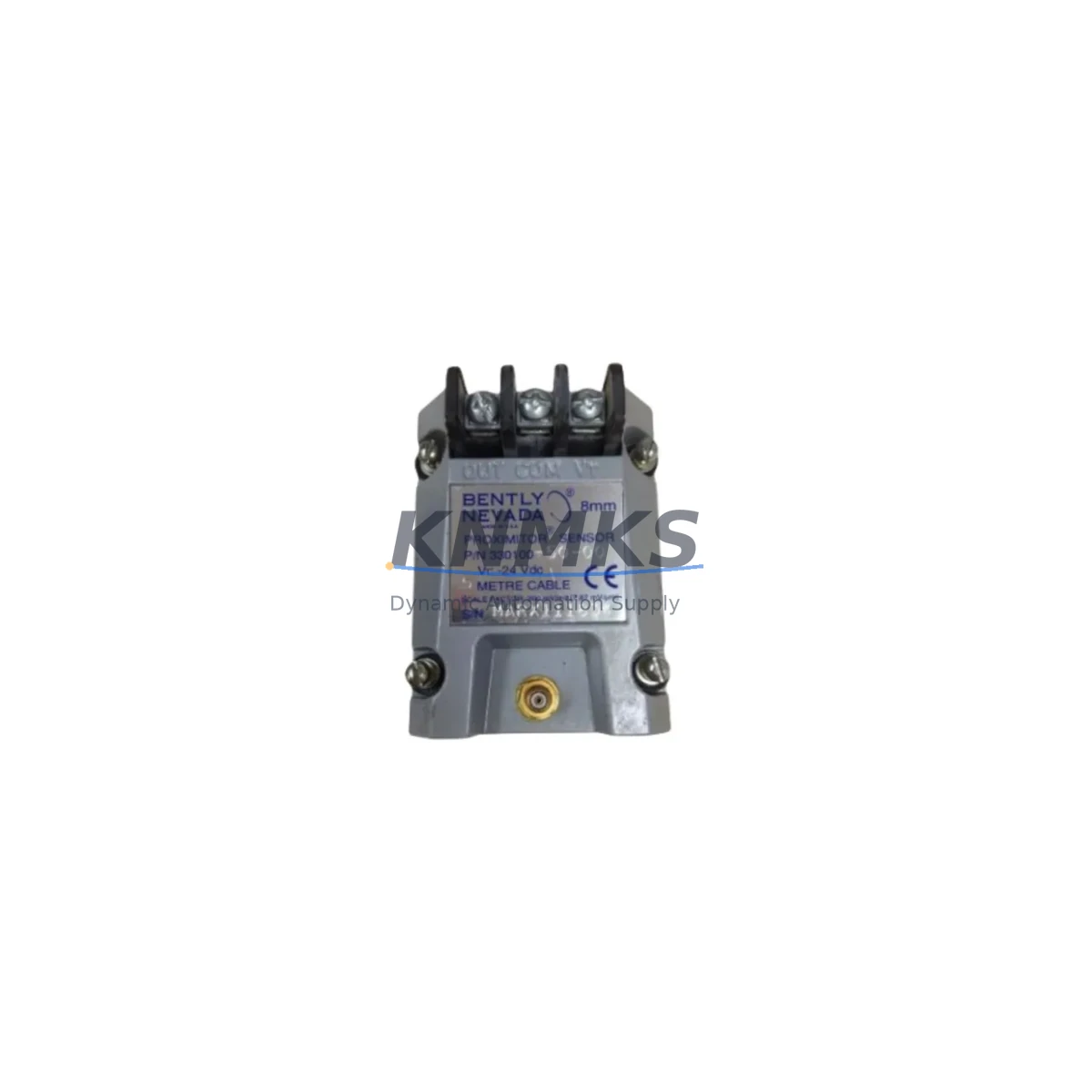 Bently Nevada 330100-90-00 Migration-Ready Proximitor Sensor