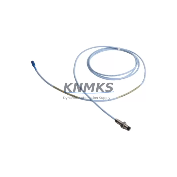 Bently Nevada 330101-13-37-10-12-05 Migration-Ready Proximity Probe