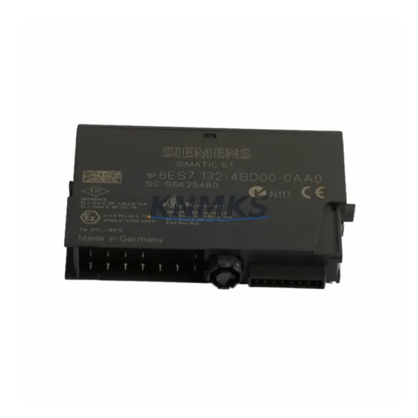 Siemens 6ES7132-4BD31-0AA0 Migration-Ready Digital Output