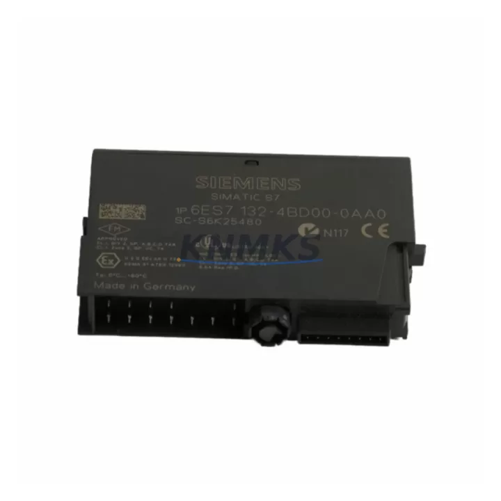Siemens 6ES7134-4JB01-0AB0 Migration-Ready Analog Input