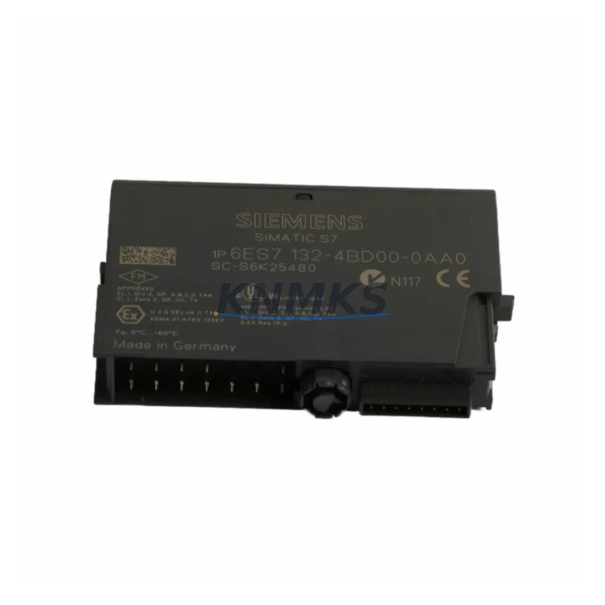 Siemens 6ES7138-4FA02-0AB0 Fail-Safe Power Module ET 200S
