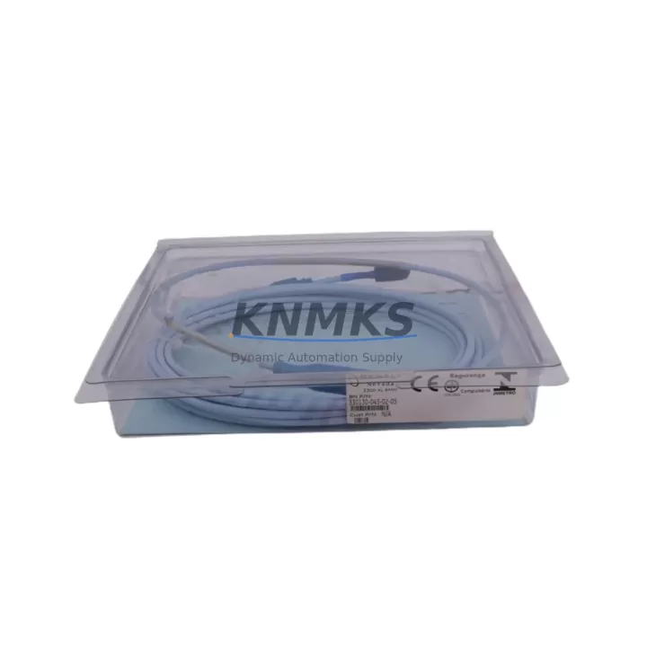 Bently Nevada 330130-045-02-05 Migration-Ready Extension Cable