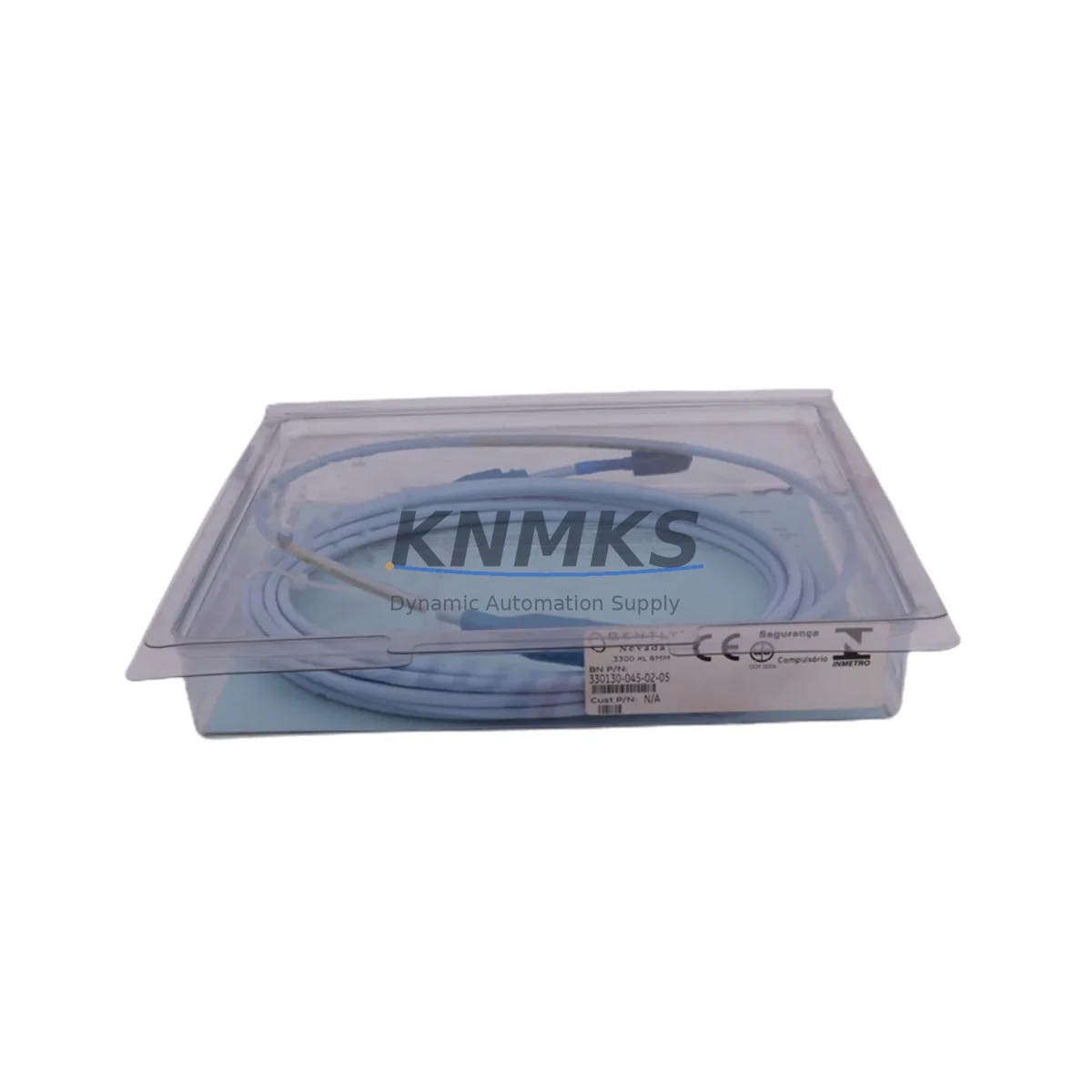 Bently Nevada 330130-045-02-05 Migration-Ready Extension Cable