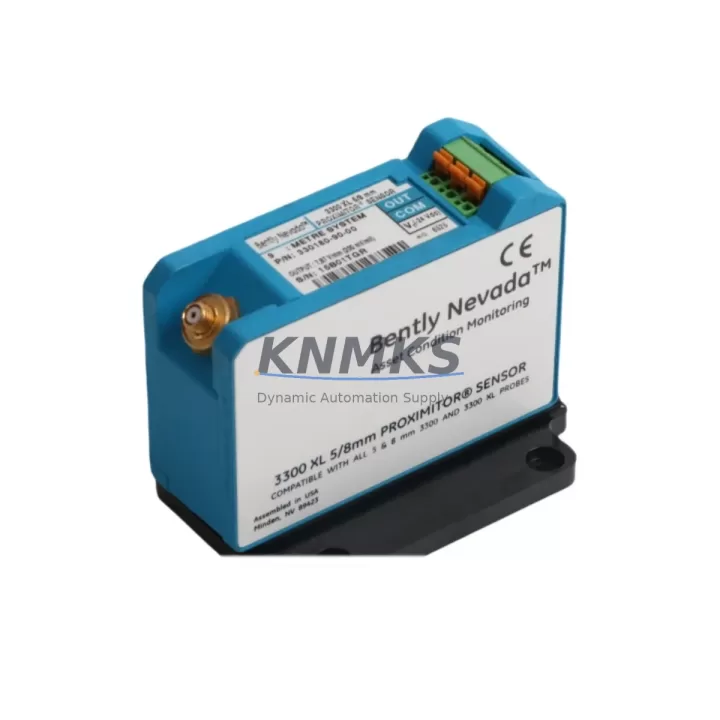 Bently Nevada 330180-080-03-05 Migration-Ready Proximity Transducer