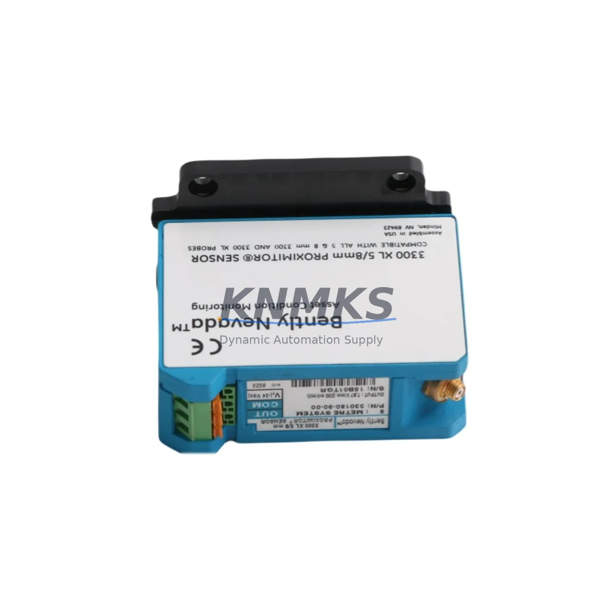 Bently Nevada 330180-085-03-05 Fail-Safe Proximity Transducer