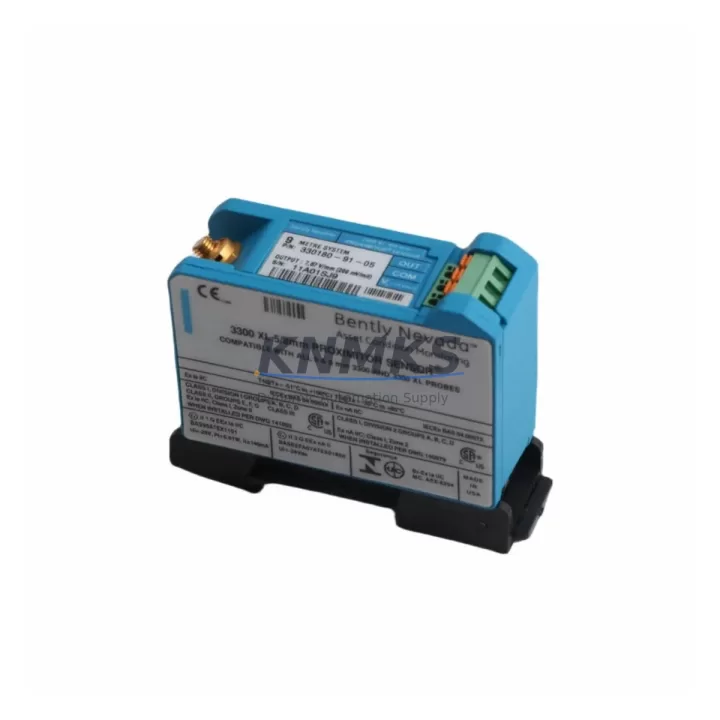 Bently Nevada 330180-X1-05-MOD145004-67 Fail-Safe Proximity Transducer