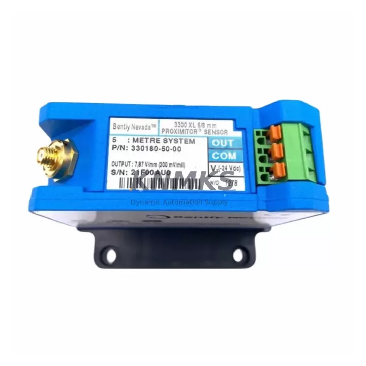 Bently Nevada 330180-50-00 Fail-Safe Proximity Probe
