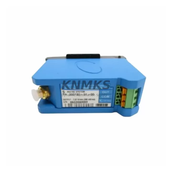 Bently Nevada 330180-51-CN Fail-Safe Proximitor Sensor