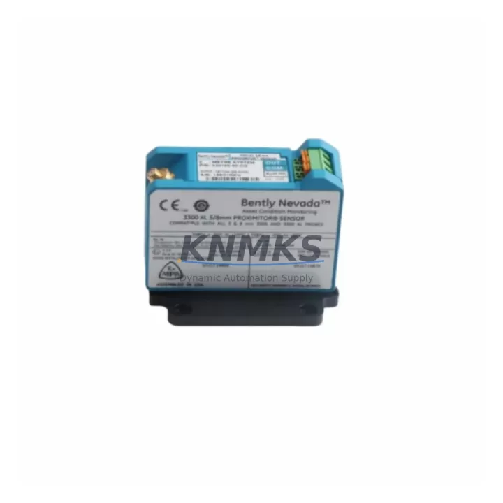 Bently Nevada 330180-90-CN Maintenance-Proven Spare Part for Factory Uptime