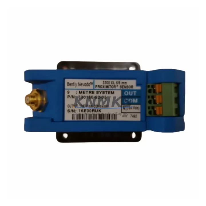 Bently Nevada 330180-92-05 Migration-Ready Proximitor