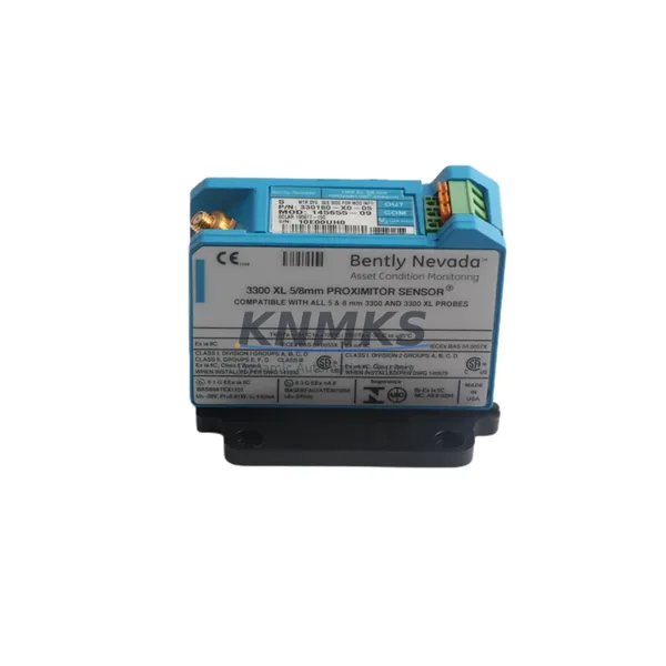 Bently Nevada 330180-X0-05 Maintenance-Proven Spare Part for Factory Uptime – Model 330180-X0-05