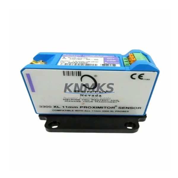 Bently Nevada 330180-X1-05 Fail-Safe Proximity Transducer – Model 330180-X1-05 MOD:143416-07