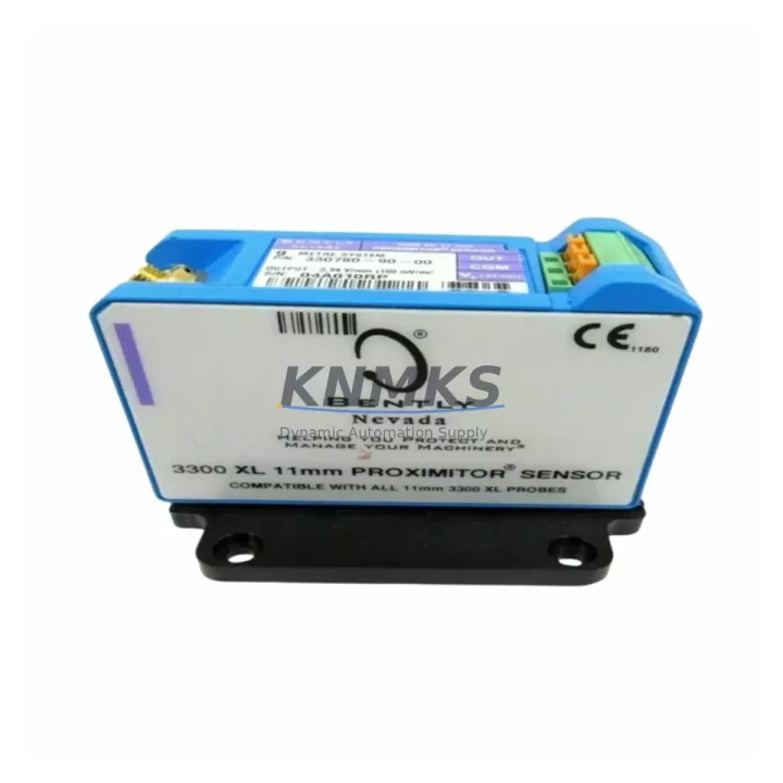 Bently Nevada 330180-X1-05 Fail-Safe Proximity Transducer – Model 330180-X1-05 MOD:143416-07