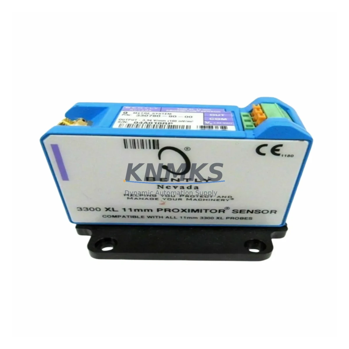 Bently Nevada 330180-X1-05 Fail-Safe Proximity Transducer – Model 330180-X1-05 MOD:143416-42