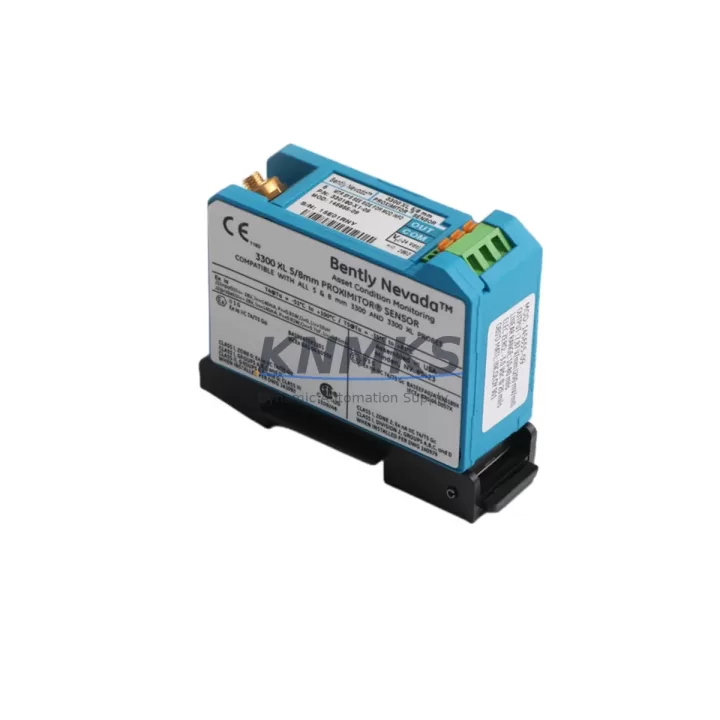 Bently Nevada 330180-X1-05 Migration-Ready Proximitor
