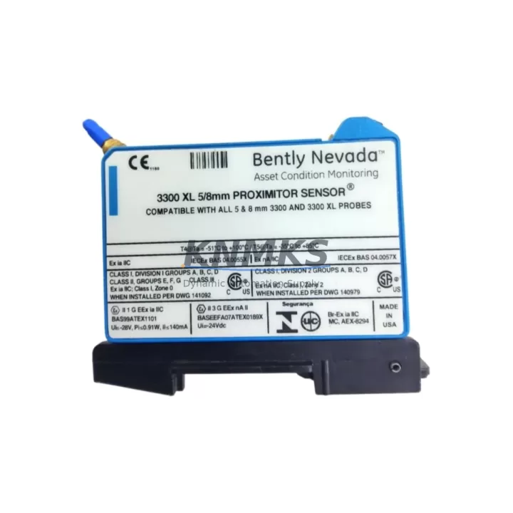 Bently Nevada 330180-X1-05 Maintenance-Proven Spare Part for Factory Uptime