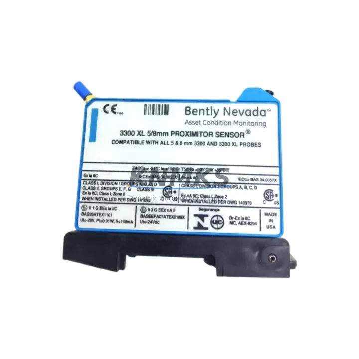 Bently Nevada 330180-X1-05 Fail-Safe Proximitor Sensor