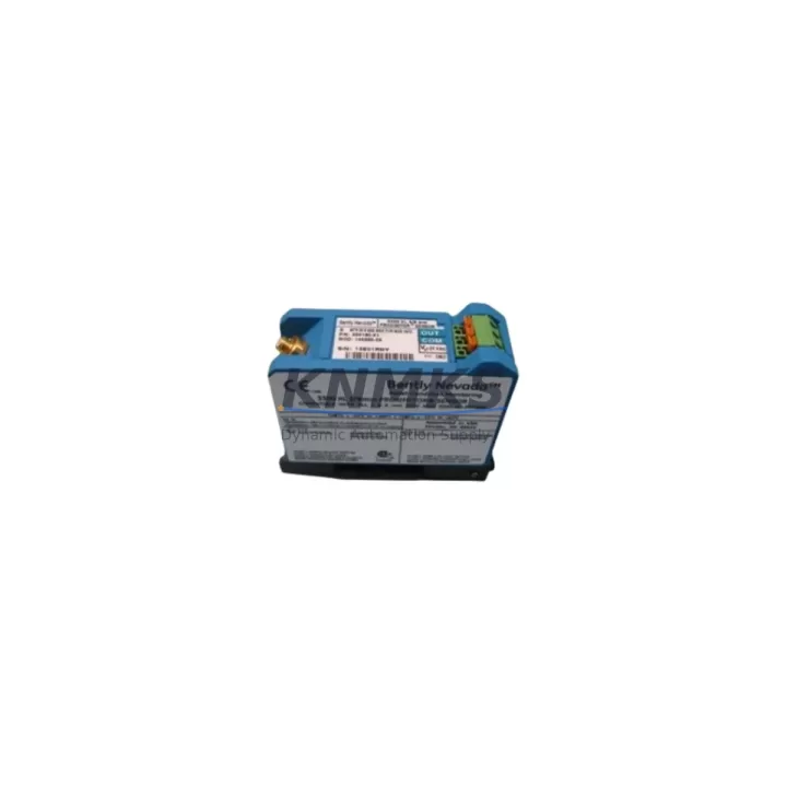 Bently Nevada 330180-X1-CN Fail-Safe Proximitor Sensor – Model 330180-X1-CN MOD:143416-29
