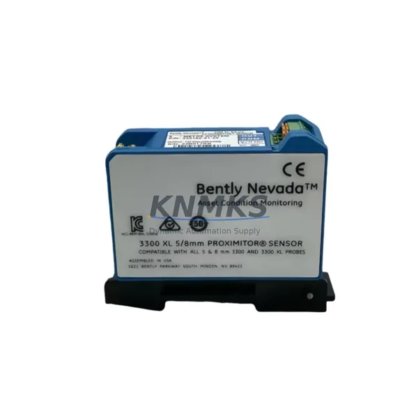 Bently Nevada 330180-X1-CN Spare Part for Factory Uptime