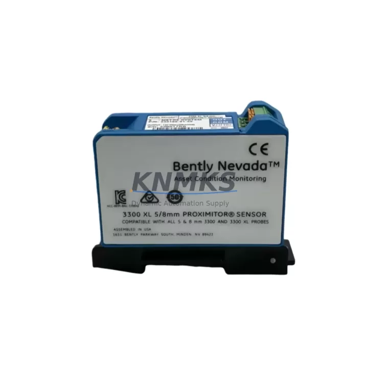 Bently Nevada 330180-X1-CN Spare Part for Factory Uptime