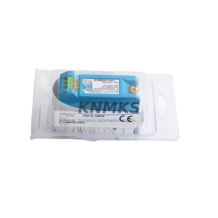 Bently Nevada 330180-X1-CN Maintenance-Proven Spare Part for Factory Uptime – Model 330180-X1-CN MOD:145193-09