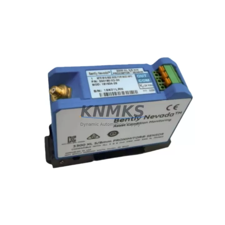 Bently Nevada 330180-X2-00 Fail-Safe Proximity Transducer