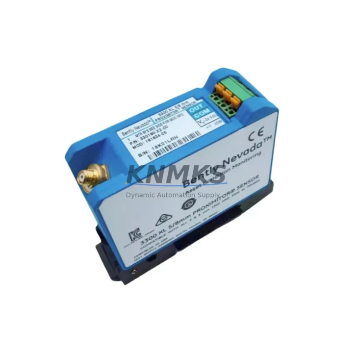 Bently Nevada 330180-X2-00 Migration-Ready Proximity Sensor
