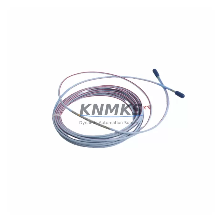 Bently Nevada 330190-080-00-00 Migration-Ready Extension Cable