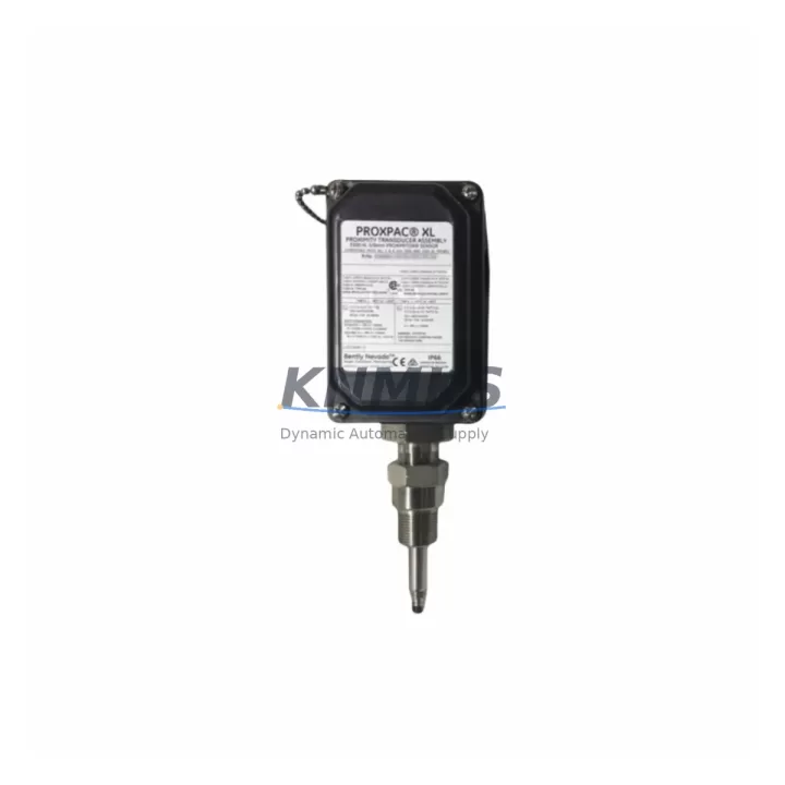 Bently Nevada 330881-BR-04-110-06-02 PROXPAC XL Spare Part