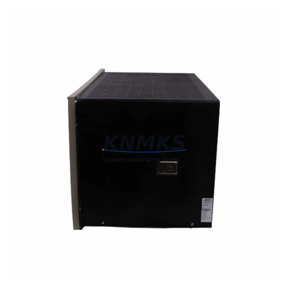 Bently Nevada 3500/05-01-01-00-00-00 Migration-Ready System Chassis for Legacy Control Systems