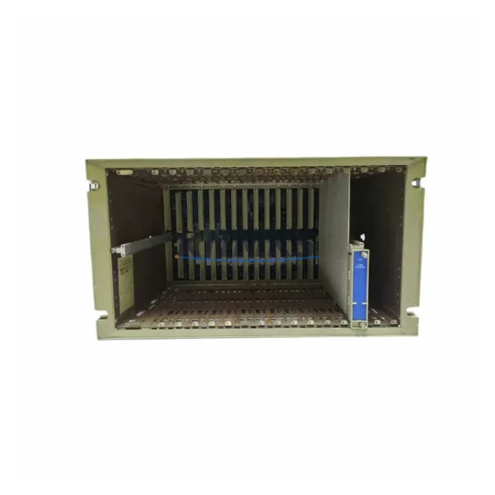 Bently Nevada 3500/05-01-02-00-00-00 Migration-Ready Rack Chassis