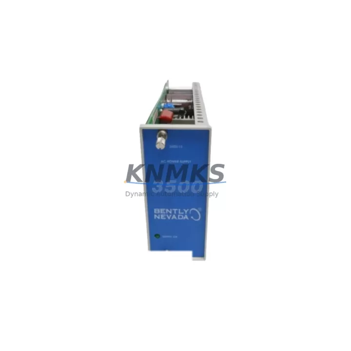 Bently Nevada 3500/15-05-05-00 Migration-Ready MPS