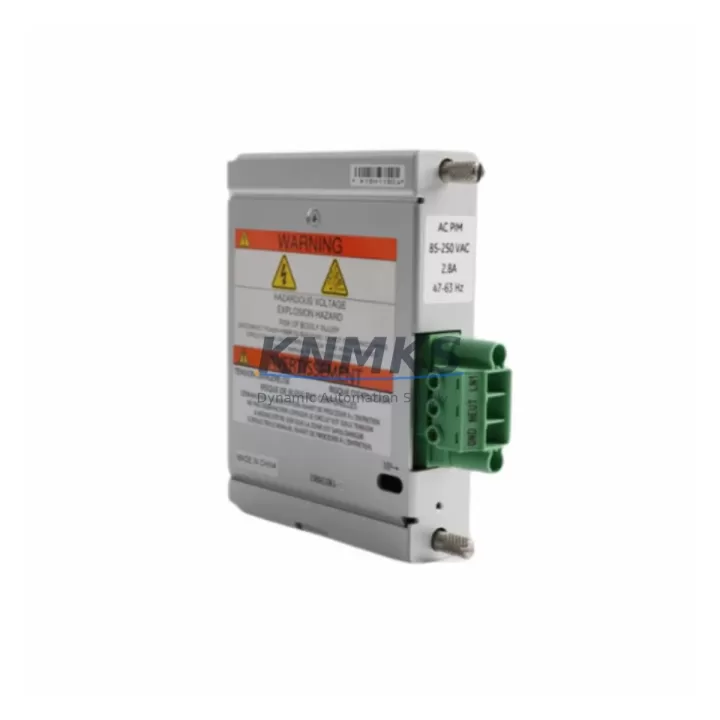 Bently Nevada 3500/15 106M1081-01 Power & Comms Module