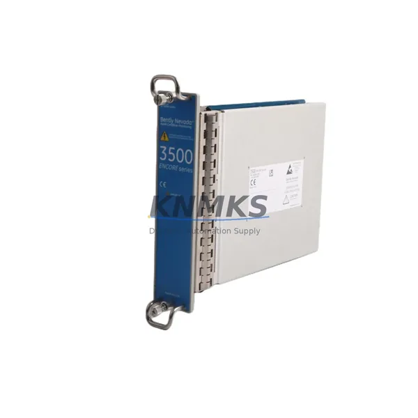Bently Nevada 3500/15E Maintenance-Proven Spare Part for Factory Uptime