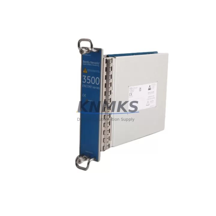 Bently Nevada 3500/15E Maintenance-Proven Spare Part for Factory Uptime