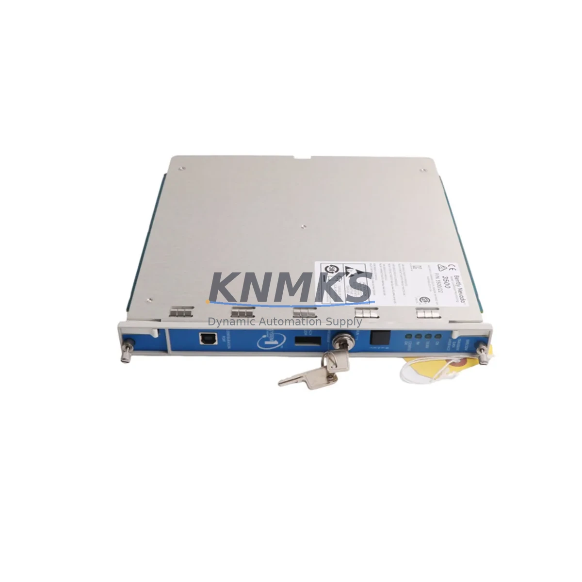 Bently Nevada 3500/22M 288055-01 Migration-Ready RTD/TC I/O