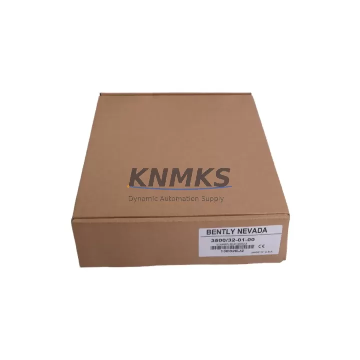 Bently Nevada 3500/32-01-00 Migration-Ready Relay Output Module