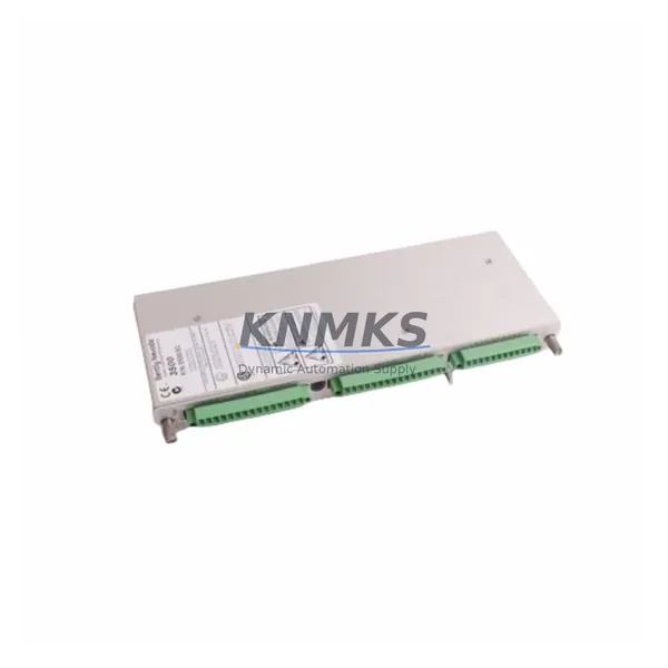 Bently Nevada 3500/40M 176449-01 Fail-Safe Proximitor Monitor