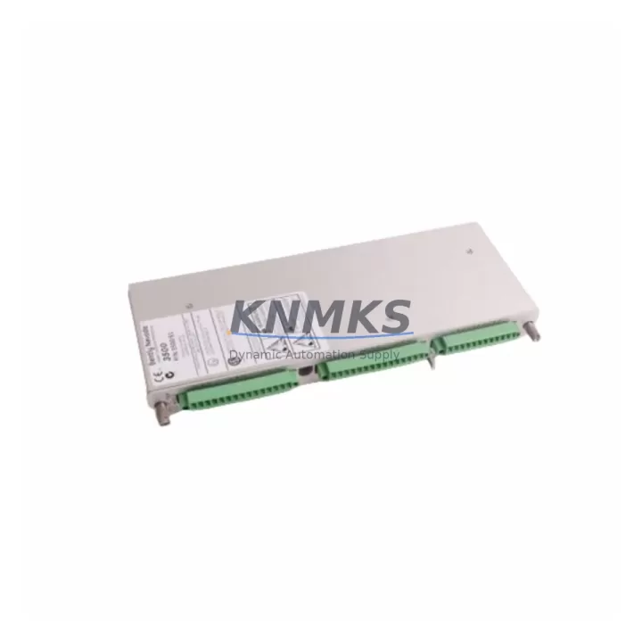 Bently Nevada 3500/40M 176449-01 Fail-Safe Proximitor Monitor