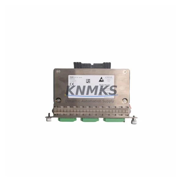 Bently Nevada 3500/42E 289837-01 Migration-Ready Vibration Monitor