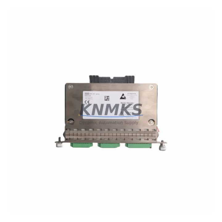 Bently Nevada 3500/42E 289837-01 Migration-Ready Vibration Monitor