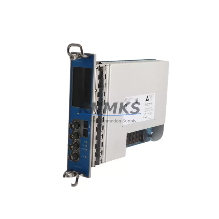 Bently Nevada 3500/42E Fail-Safe Vibration Monitor