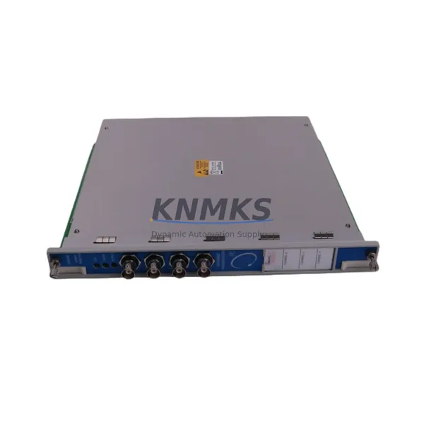 Bently Nevada 3500/46M Fail-Safe Hydro Monitor Module