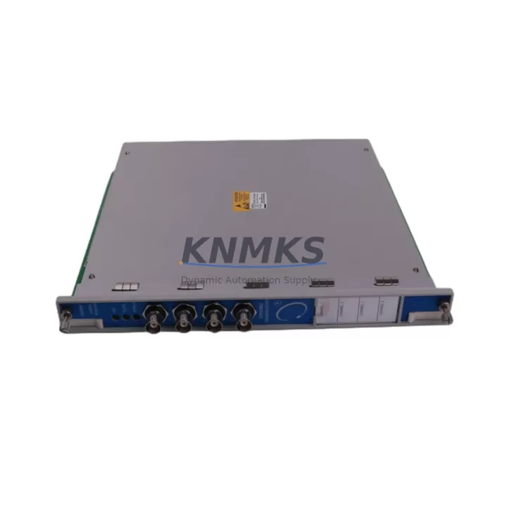 Bently Nevada 3500/46M Fail-Safe Hydro Monitor Module