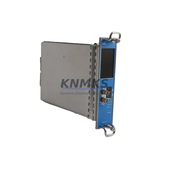 Bently Nevada 3500/50E Migration-Ready Speed Monitor