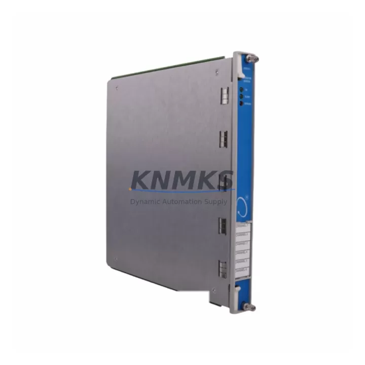 Bently Nevada 3500/61-01-00 Migration-Ready Temp Monitor