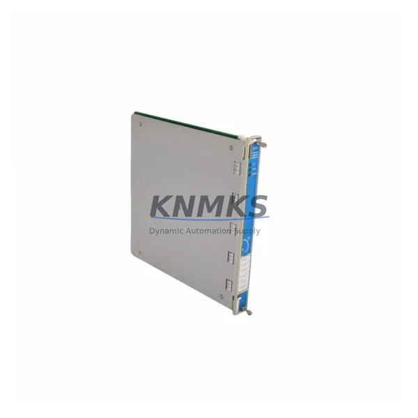 Bently Nevada 3500/62 133811-03 Maintenance Spare Part