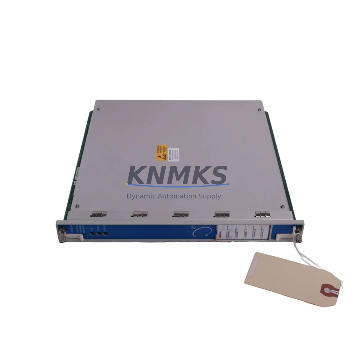 Bently Nevada 3500/62 163179-03 Fail-Safe Process Monitor