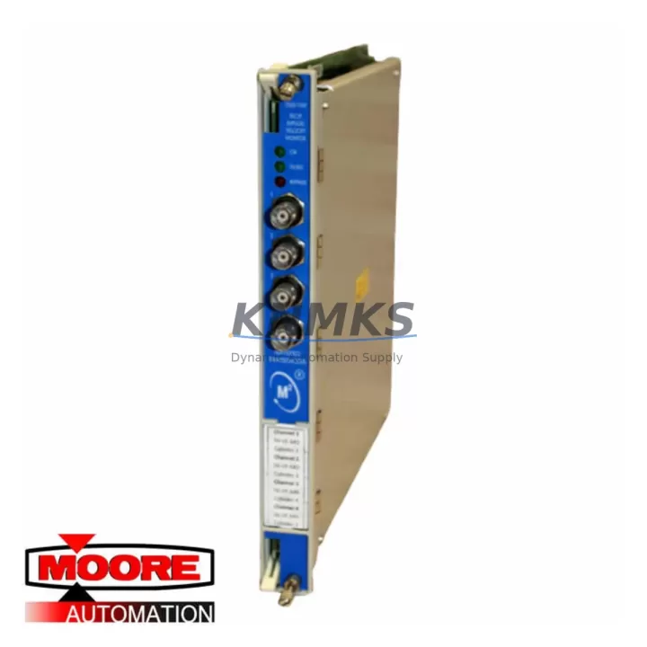 Bently Nevada 3500/70M 140734-09 Migration-Ready Velocity Monitor