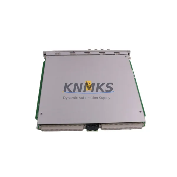 Bently Nevada 3500/70M Fail-Safe Seismic Velocity Monitor